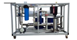 Sistemas de Nanofiltração (NF) e Osmose Inversa (OI)