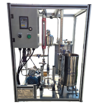 Sistema NF e OI – Célula Plana