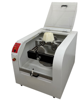 Equipamento de colagem de módulos de permeação