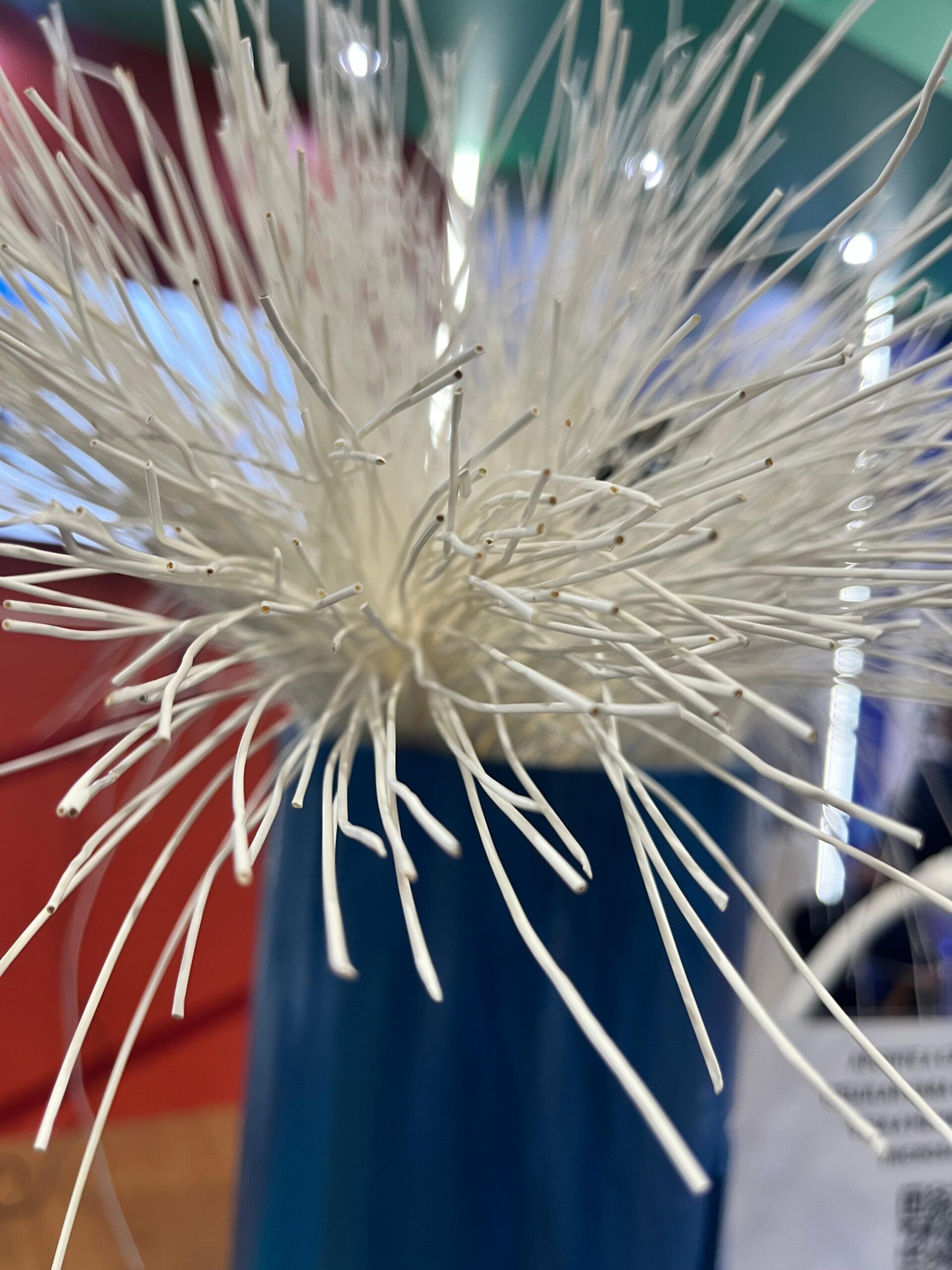 Fibras ocas de membranas para separação e tratamento – Tecnologia PAM