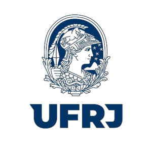 Logo da Universidade Federal do Rio de Janeiro parceira da PAM Membranas Seletivas