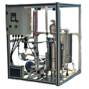 Sistema MF/UF/NF/OI – Célula Plana desenvolvido pela empresa Pam Membranas